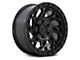 Fuel Wheels Runner OR Blackout 6-Lug Wheel; 20x9; 20mm Offset (2024 Ranger)