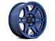 Fuel Wheels Slayer Dark Blue 6-Lug Wheel; 17x9; -38mm Offset (2024 Ranger)