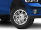 Fuel Wheels Hostage Chrome 5-Lug Wheel; 18x9; 20mm Offset (94-01 RAM 1500)