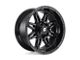 Fuel Wheels Hostage Gloss Black 5-Lug Wheel; 20x10; -18mm Offset (94-01 RAM 1500)