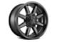 Fuel Wheels Maverick Satin Black 5-Lug Wheel; 20x10; -12mm Offset (94-01 RAM 1500)