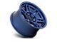 Fuel Wheels Slayer Dark Blue 5-Lug Wheel; 17x9; -38mm Offset (94-01 RAM 1500)