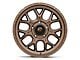 Fuel Wheels Tech Matte Bronze 5-Lug Wheel; 20x10; -18mm Offset (94-01 RAM 1500)