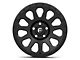 Fuel Wheels Vapor Matte Black 5-Lug Wheel; 20x9; 20mm Offset (94-01 RAM 1500)