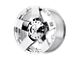 Fuel Wheels Hammer Chrome 8-Lug Wheel; 22x12; -44mm Offset (94-02 RAM 2500)