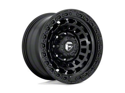 Fuel Wheels Rogue Gloss Machined Double Dark Tint 8-Lug Wheel; 20x10; -18mm Offset (94-02 RAM 2500)