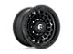 Fuel Wheels Rogue Gloss Machined Double Dark Tint 8-Lug Wheel; 20x10; -18mm Offset (94-02 RAM 2500)