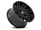 Fuel Wheels Typhoon Gloss Black 8-Lug Wheel; 20x9; 1mm Offset (94-02 RAM 2500)