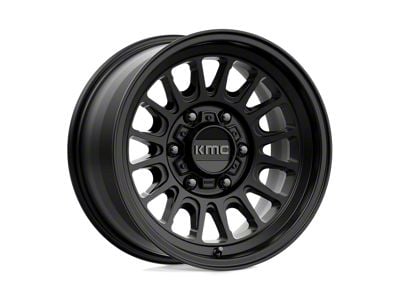 Fuel Wheels Typhoon Gloss Black 8-Lug Wheel; 22x12; -44mm Offset (94-02 RAM 2500)