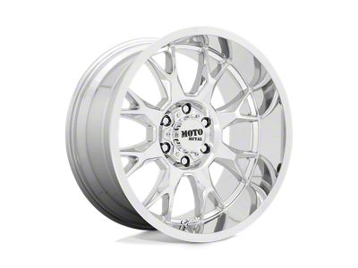 Fuel Wheels Blitz Gloss Black 8-Lug Wheel; 22x10; -18mm Offset (94-02 RAM 3500 SRW)