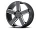 Fuel Wheels Flame Platinum Bronze 8-Lug Wheel; 20x9; 20mm Offset (94-02 RAM 3500 SRW)