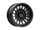 Fuel Wheels Typhoon Gloss Black 8-Lug Wheel; 22x12; -44mm Offset (94-02 RAM 3500 SRW)