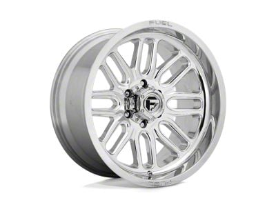 Fuel Wheels Ignite High Luster Polished 8-Lug Wheel; 20x10; -19mm Offset (99-07 F-350 Super Duty SRW)