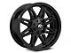 Fuel Wheels Hostage Gloss Black 6-Lug Wheel; 20x10; -18mm Offset (99-06 Sierra 1500)