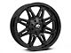 Fuel Wheels Hostage Gloss Black 6-Lug Wheel; 20x10; -18mm Offset (99-06 Sierra 1500)