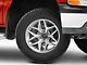 Fuel Wheels Flux Platinum 6-Lug Wheel; 18x9; 30mm Offset (99-06 Silverado 1500)