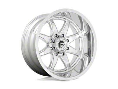 Fuel Wheels Hammer Chrome 6-Lug Wheel; 22x10; -18mm Offset (99-06 Silverado 1500)