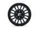 Fuel Wheels Rincon Gloss Black Milled 6-Lug Wheel; 20x9; 20mm Offset (99-06 Silverado 1500)