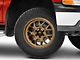 Fuel Wheels Tech Matte Bronze 6-Lug Wheel; 18x9; 20mm Offset (99-06 Silverado 1500)