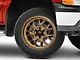 Fuel Wheels Tech Matte Bronze 6-Lug Wheel; 20x9; 1mm Offset (99-06 Silverado 1500)