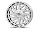Fuel Wheels Triton Chrome 6-Lug Wheel; 20x9; 1mm Offset (99-06 Silverado 1500)