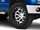 Fuel Wheels Assault Chrome 6-Lug Wheel; 20x12; -43mm Offset (09-14 F-150)