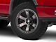 Fuel Wheels Beast Matte Black Machined 6-Lug Wheel; 20x10; -18mm Offset (04-08 F-150)