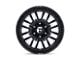 Fuel Wheels Rincon Gloss Black Milled 6-Lug Wheel; 20x9; 20mm Offset (23-25 Canyon)