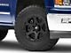 Fuel Wheels Ripper Matte Black 6-Lug Wheel; 18x9; 1mm Offset (23-25 Canyon)