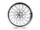 Fuel Wheels Shank Polished 6-Lug Wheel; 22x14; -72mm Offset (15-22 Canyon)