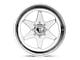 Fuel Wheels Sift Polished 6-Lug Wheel; 22x14; -72mm Offset (15-22 Canyon)