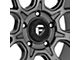 Fuel Wheels Tech Matte Anthracite 6-Lug Wheel; 20x9; 1mm Offset (23-24 Canyon)