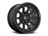 Fuel Wheels Torque Matte Black 6-Lug Wheel; 20x9; 20mm Offset (23-25 Canyon)