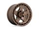 Fuel Wheels Warp Matte Bronze 6-Lug Wheel; 20x9; 18mm Offset (15-22 Canyon)