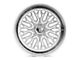 Fuel Wheels Grin Polished 6-Lug Wheel; 24x11; 0mm Offset (23-24 Colorado)