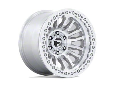 Fuel Wheels Rincon Beadlock Machined 6-Lug Wheel; 17x9; -38mm Offset (23-24 Colorado)