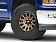 Fuel Wheels Vector Bronze 6-Lug Wheel; 17x8.5; 7mm Offset (23-24 Colorado)