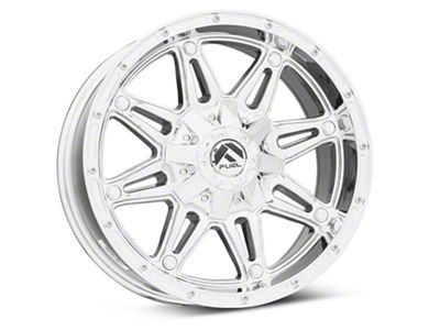 Fuel Wheels Hostage Chrome 5-Lug Wheel; 18x9; 20mm Offset (05-11 Dakota)