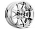 Fuel Wheels Maverick Chrome 5-Lug Wheel; 20x9; 1mm Offset (05-11 Dakota)