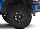 17x9 Fuel Wheels Coupler & 33in NITTO All-Terrain Ridge Grappler A/T Tire Package (15-20 F-150)
