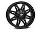 20x9 Fuel Wheels Hostage & 33in NITTO All-Terrain Ridge Grappler A/T Tire Package (15-20 F-150)