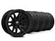 20x9 Fuel Wheels Rebel & 33in NITTO All-Terrain Ridge Grappler A/T Tire Package (21-24 F-150)