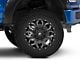 20x9 Fuel Wheels Assault & 33in NITTO All-Terrain Ridge Grappler A/T Tire Package (15-20 F-150)