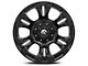 20x9 Fuel Wheels Vapor & 33in BF Goodrich All-Terrain T/A KO Tire Package (21-25 F-150)