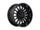 Fuel Wheels Arc Blackout 6-Lug Wheel; 22x10; -18mm Offset (21-25 F-150)