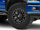 Fuel Wheels Assault Gloss Black Milled 6-Lug Wheel; 17x9; -12mm Offset (15-20 F-150)