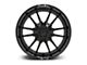 Fuel Wheels Clash Gloss Black 6-Lug Wheel; 24x12; -44mm Offset (21-24 F-150)