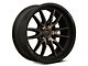 Fuel Wheels Clash Matte Black with Double Dark Tint 6-Lug Wheel; 20x10; -18mm Offset (21-24 F-150)