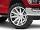 Fuel Wheels Contra Chrome 6-Lug Wheel; 22x10; -19mm Offset (21-24 F-150)