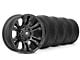 20x9 Fuel Vapor Wheel & 33in Falken All-Terrain Wildpeak A/T3W Tire Package (15-20 F-150)